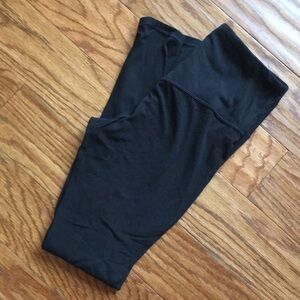 Athleta ultra high rise elevation tight legging